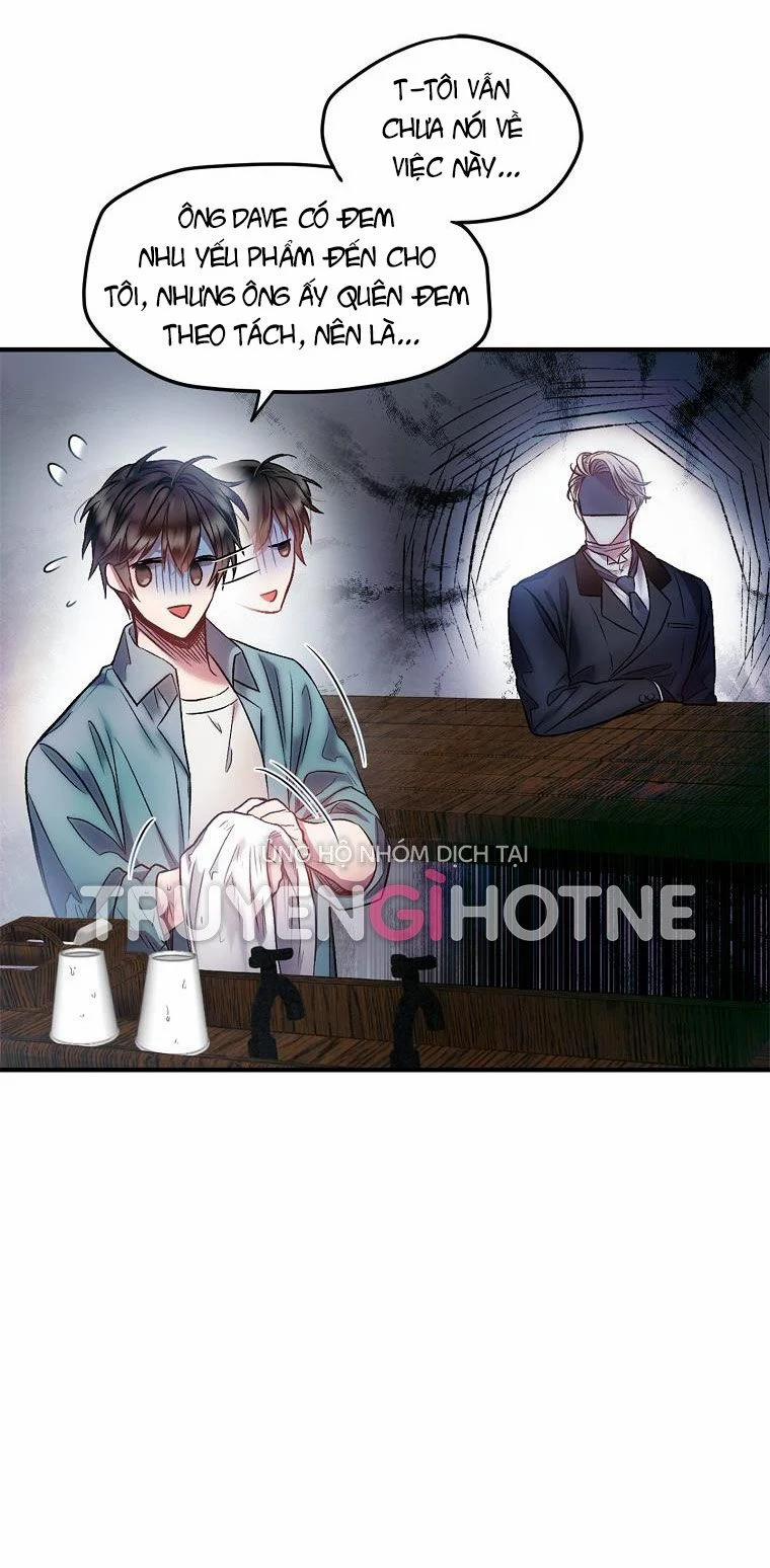 [18+] Sugar Rain 5.2 trang 13