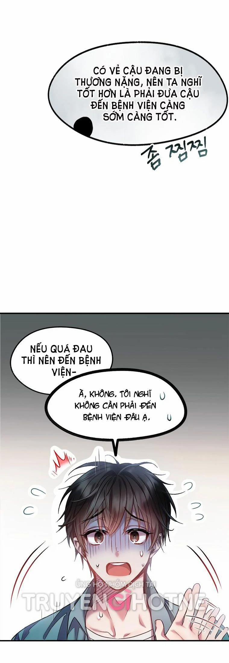 [18+] Sugar Rain 5.2 trang 2