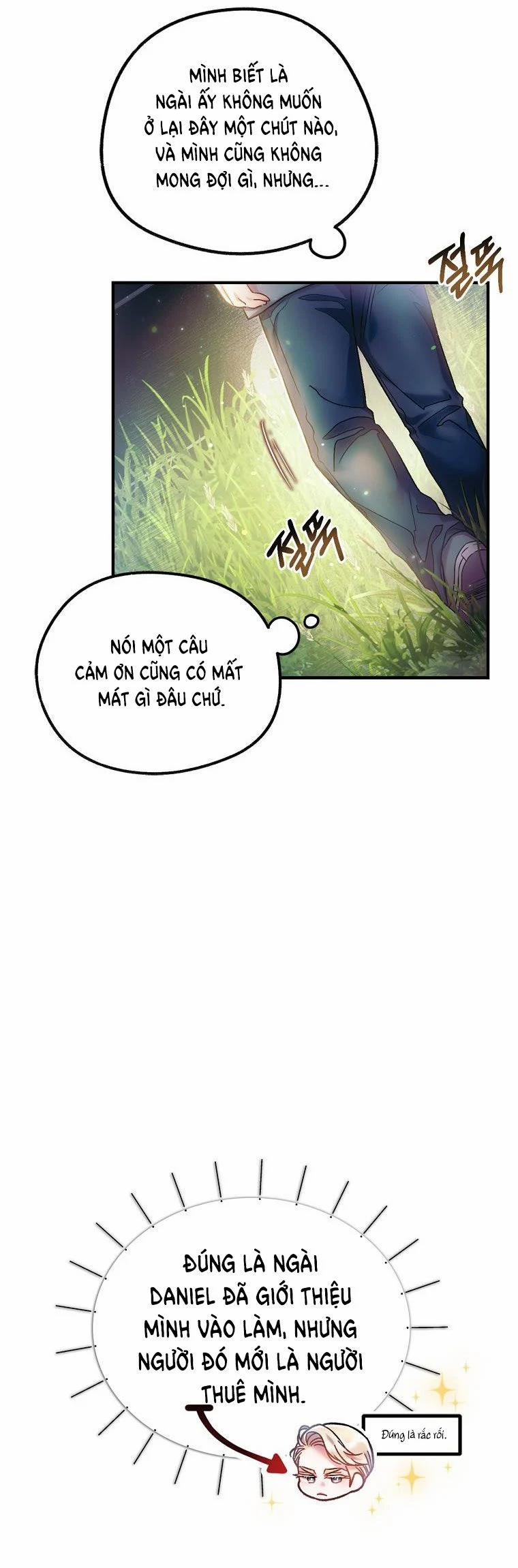 [18+] Sugar Rain 6.1 trang 3