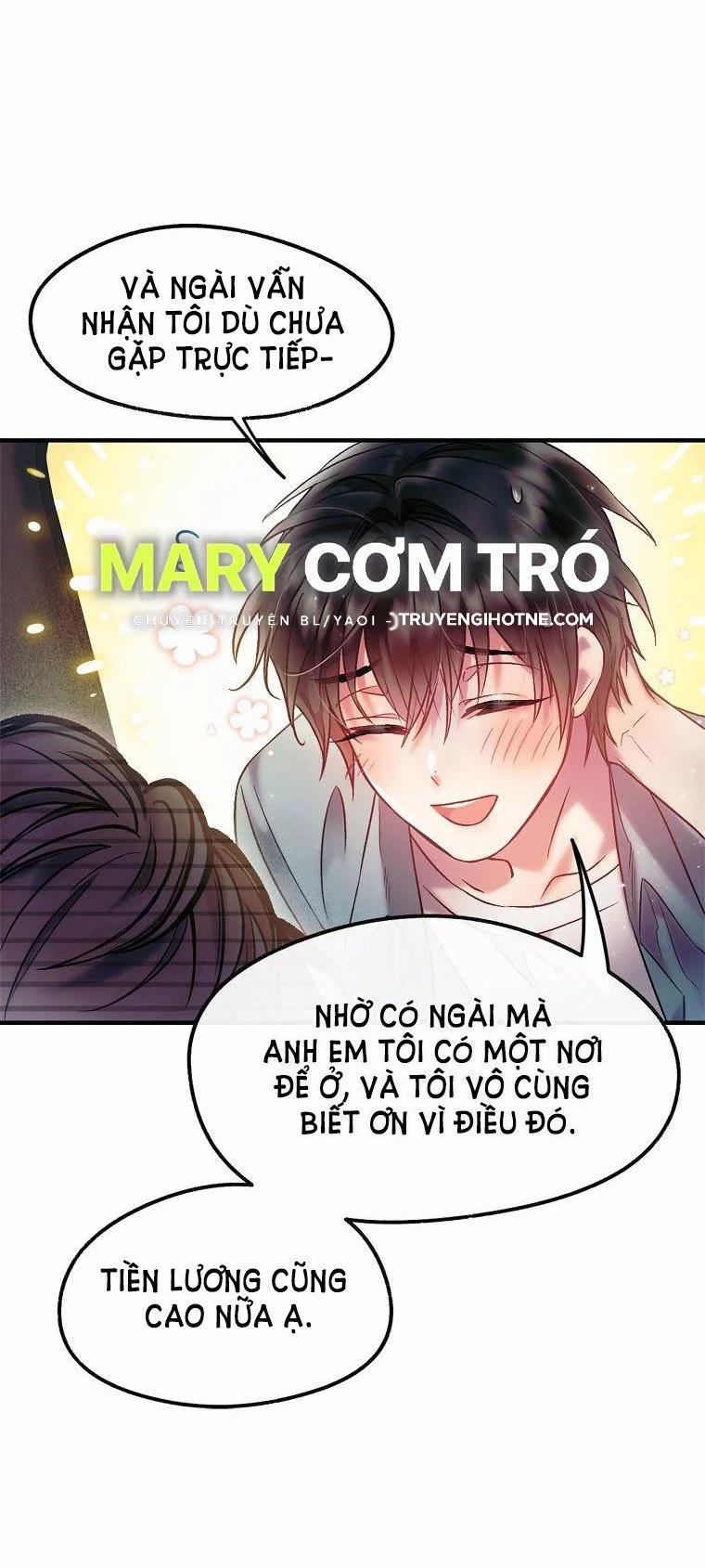 [18+] Sugar Rain 6.1 trang 6