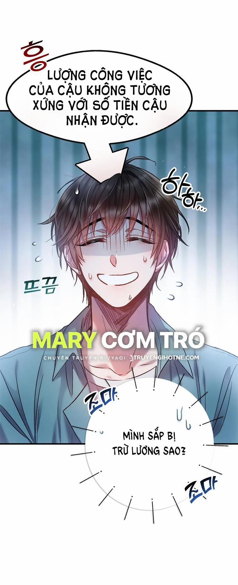 [18+] Sugar Rain 6.1 trang 8