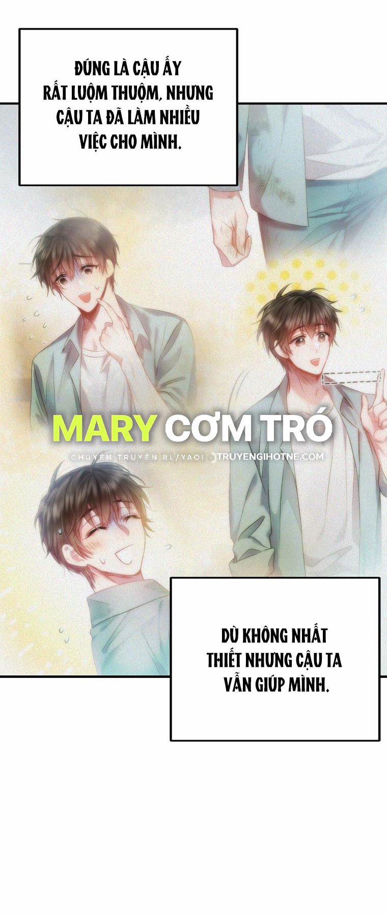 [18+] Sugar Rain 6.2 trang 19