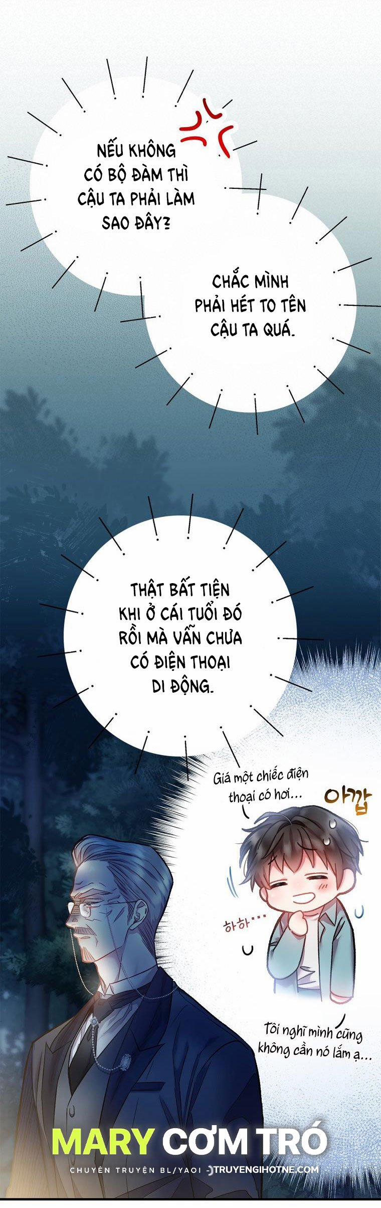 [18+] Sugar Rain 6.2 trang 2