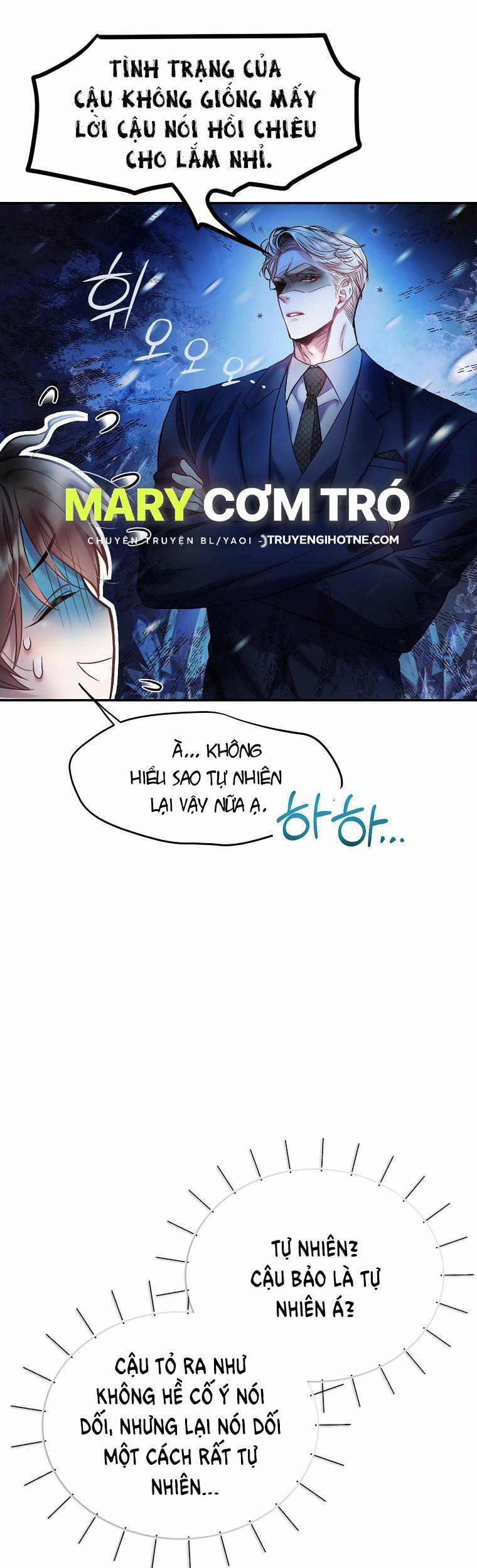 [18+] Sugar Rain 7.1 trang 2