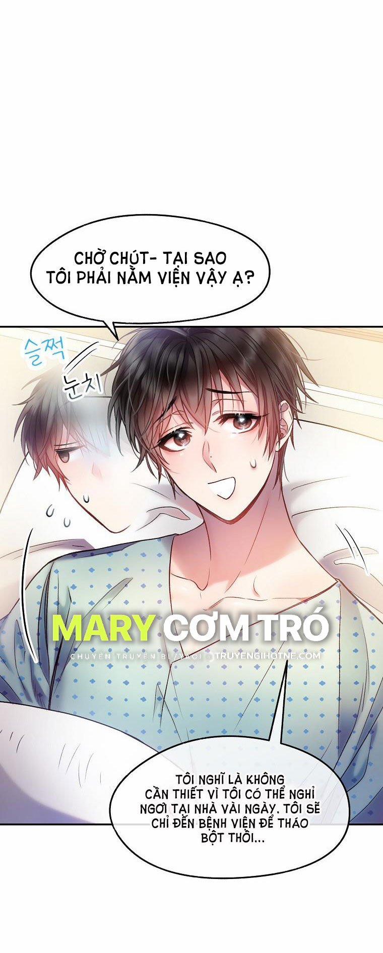 [18+] Sugar Rain 7.2 trang 14