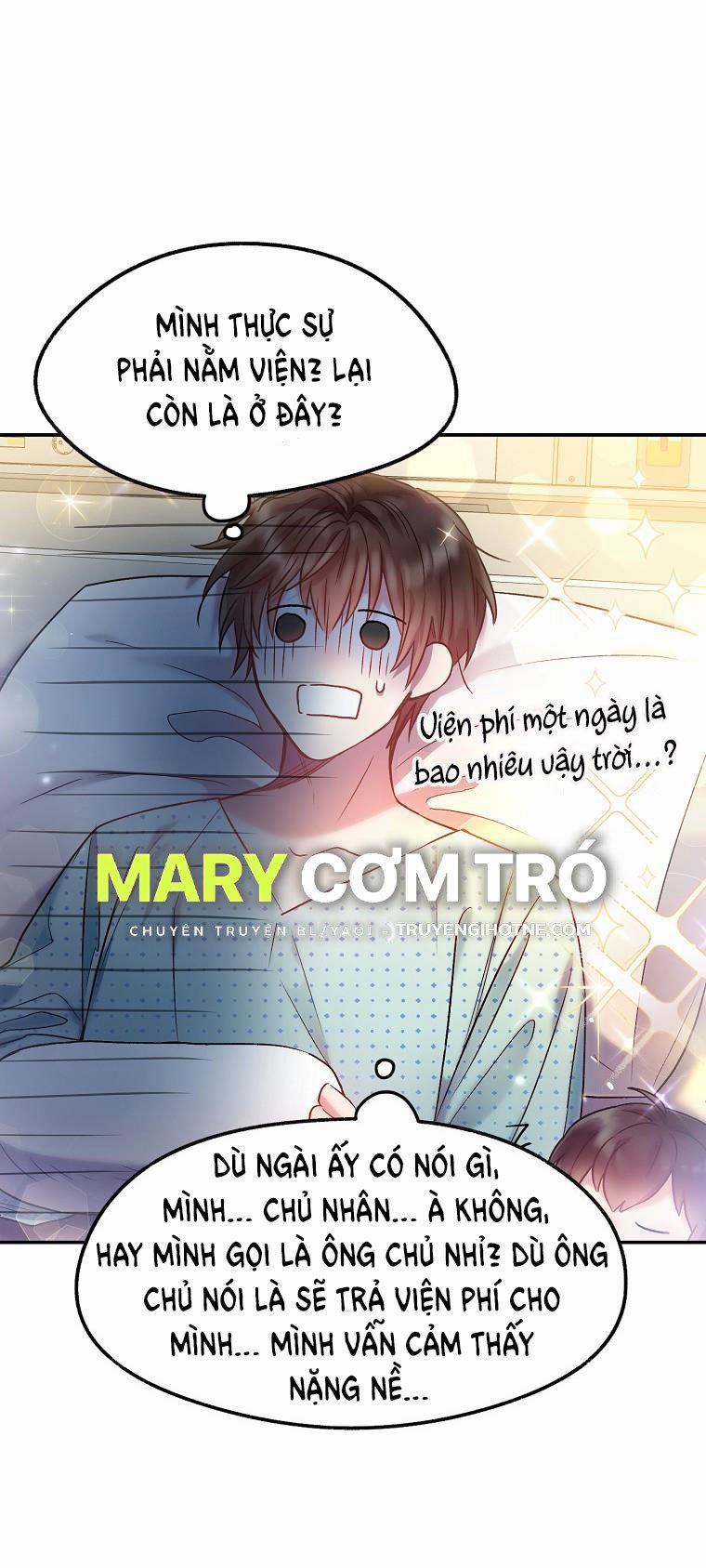 [18+] Sugar Rain 7.2 trang 17