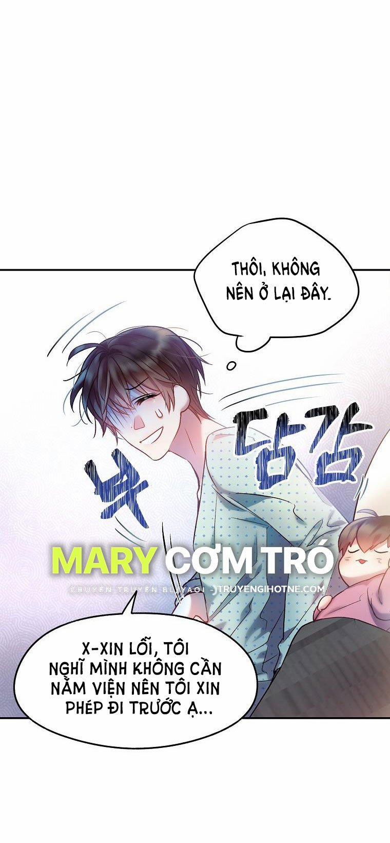 [18+] Sugar Rain 7.2 trang 19