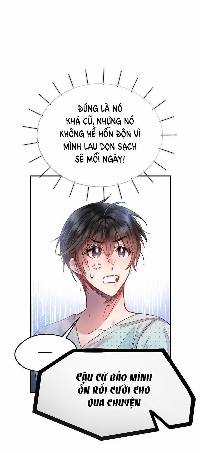 [18+] Sugar Rain 7.2 trang 21