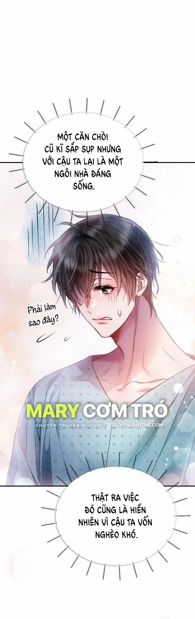 [18+] Sugar Rain 7.2 trang 32