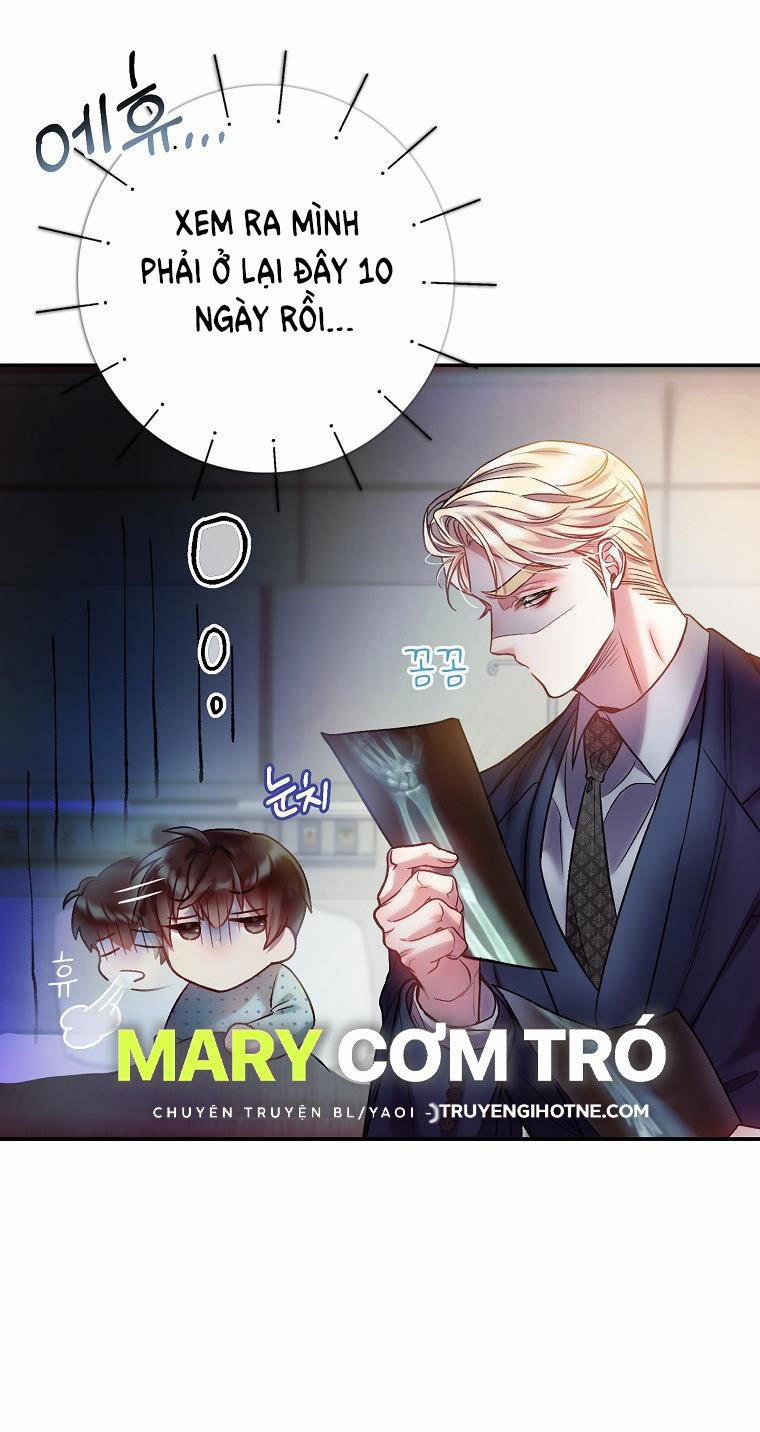 [18+] Sugar Rain 7.2 trang 9