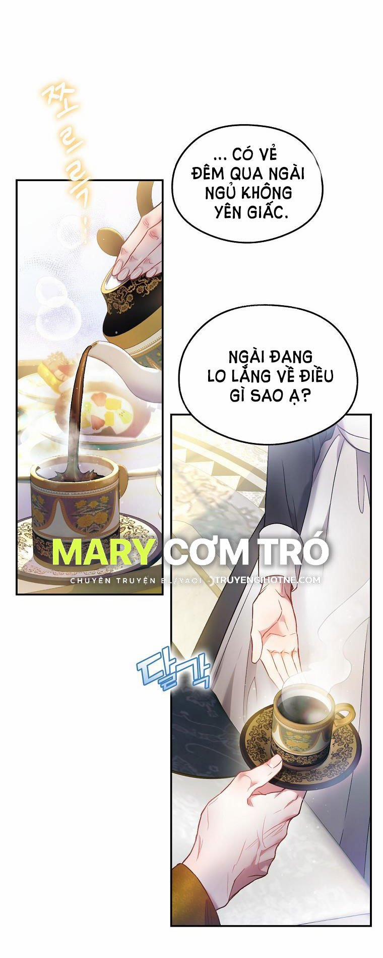 [18+] Sugar Rain 8.1 trang 10