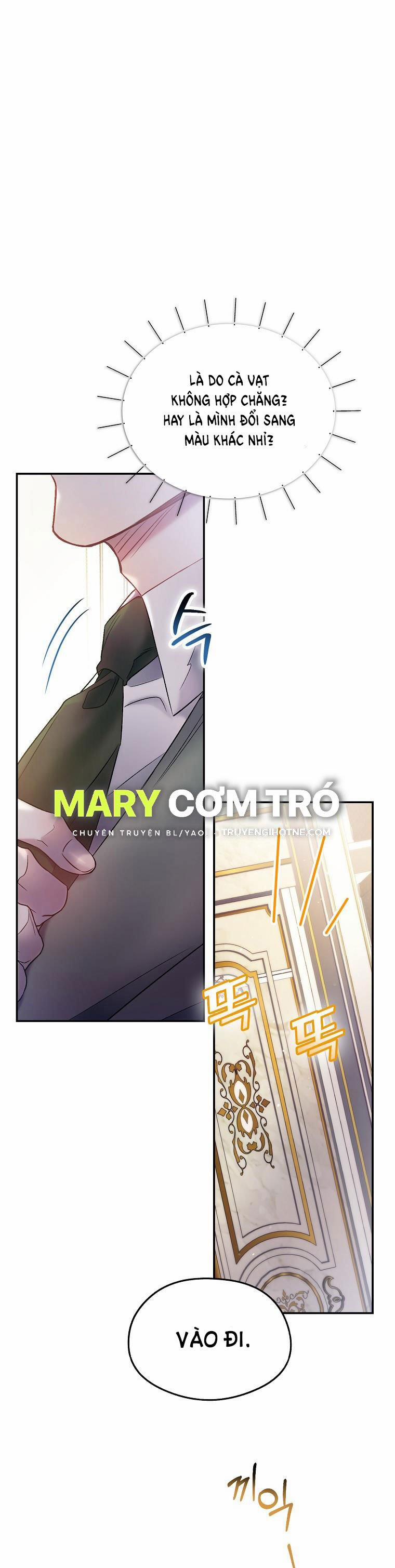 [18+] Sugar Rain 8.1 trang 21