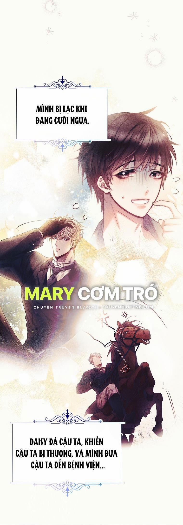 [18+] Sugar Rain 8.2 trang 13