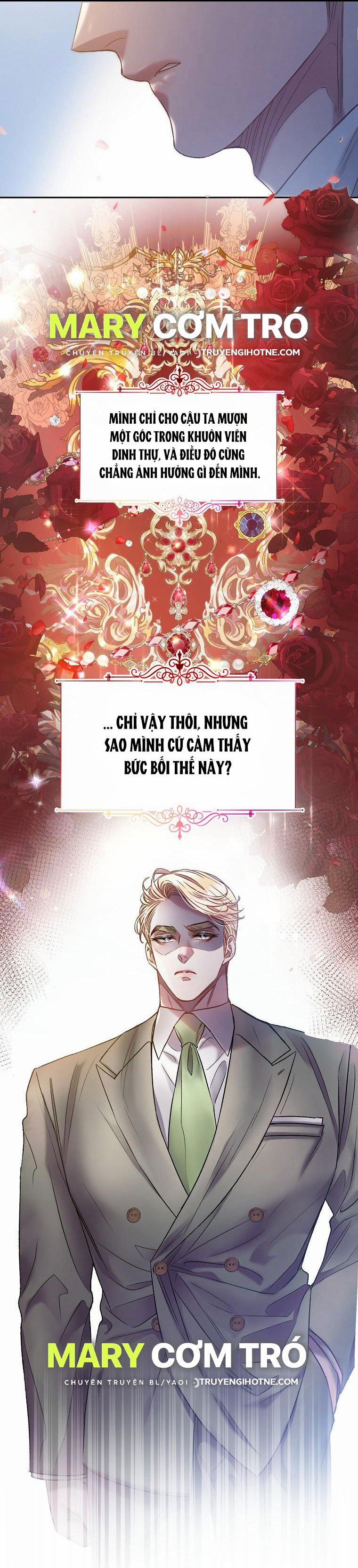 [18+] Sugar Rain 8.2 trang 14