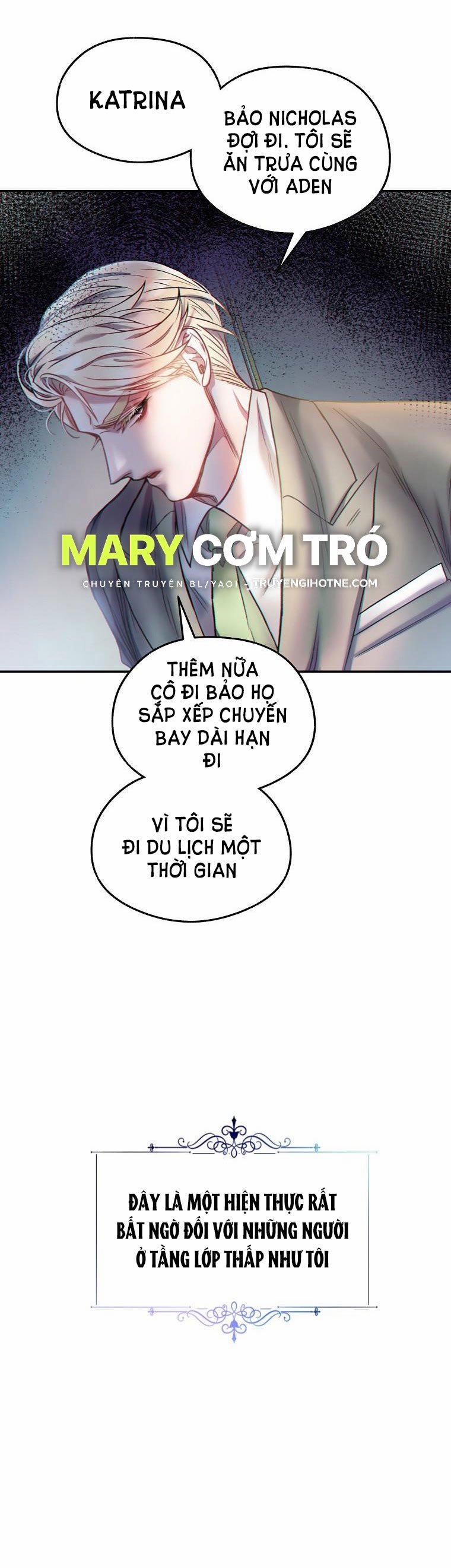 [18+] Sugar Rain 8.2 trang 17