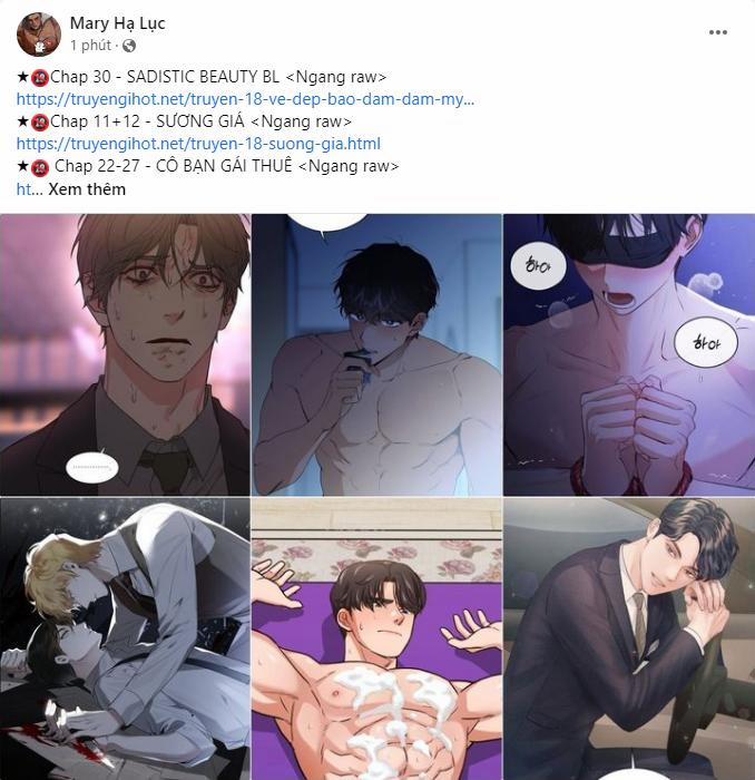 [18+] Sương Giá 11.2 trang 21