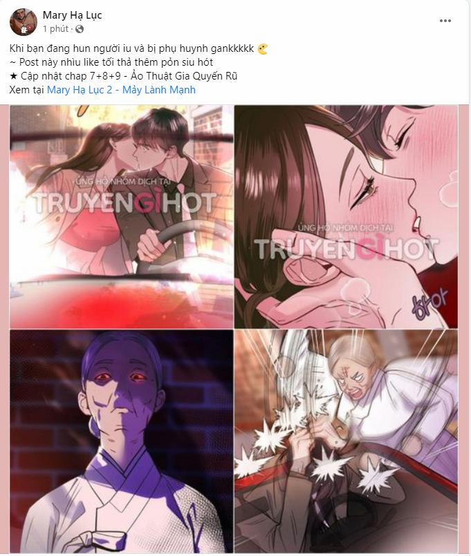 [18+] Sương Giá 12.1 trang 29