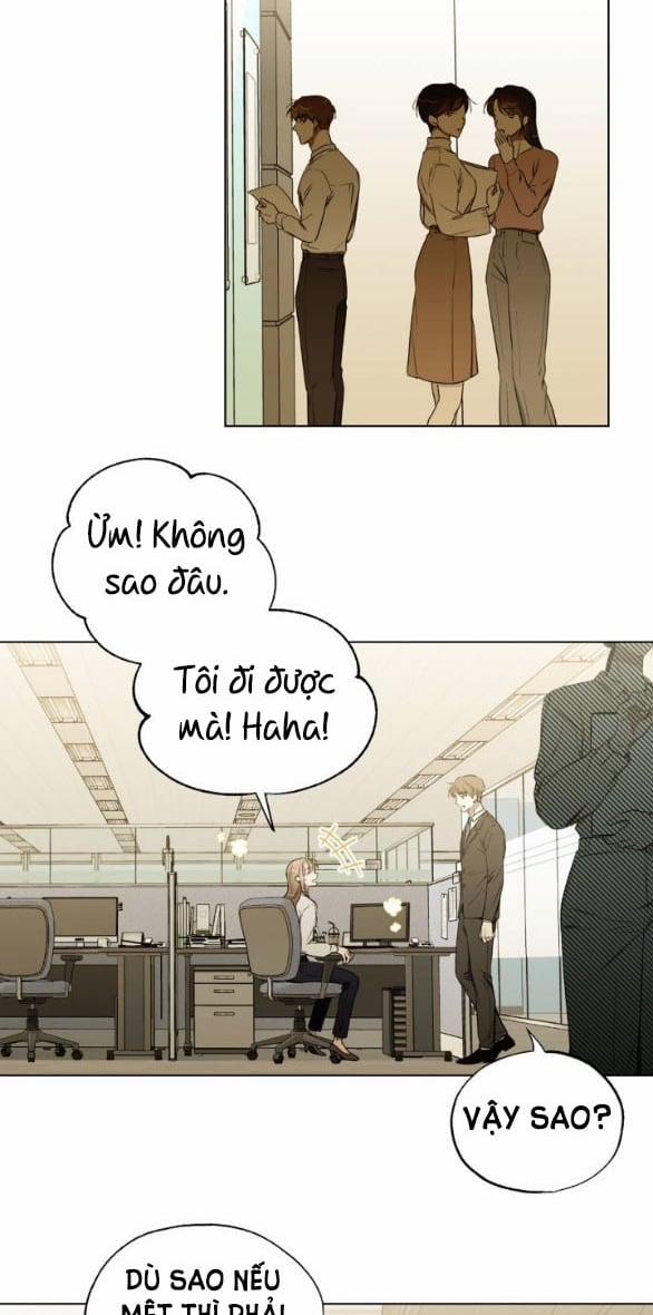 [18+] Sương Giá 13.1 trang 11