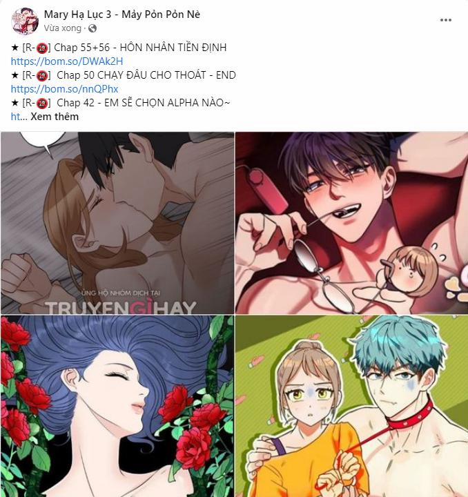 [18+] Sương Giá 16.1 trang 40