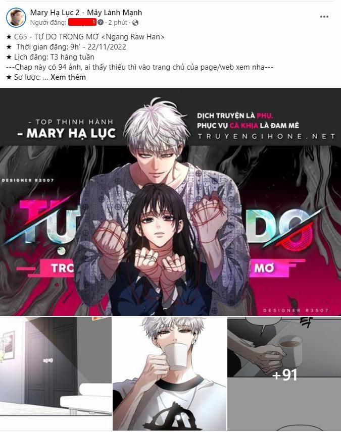 [18+] Sương Giá 21.2 trang 2