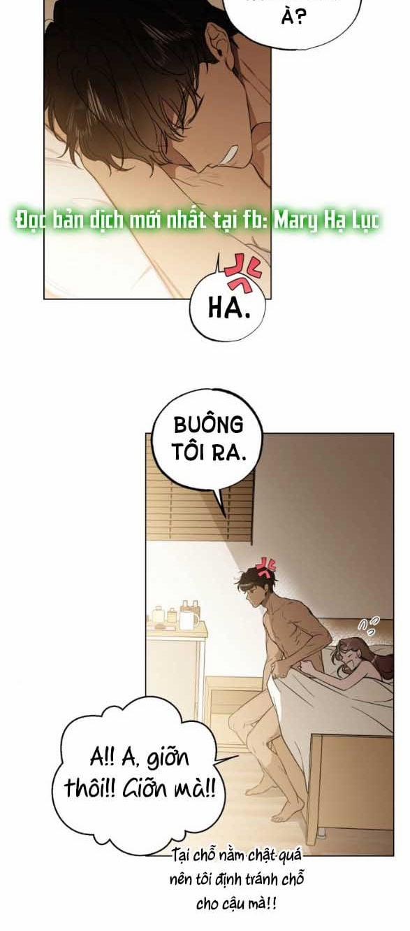 [18+] Sương Giá 24.1 trang 19