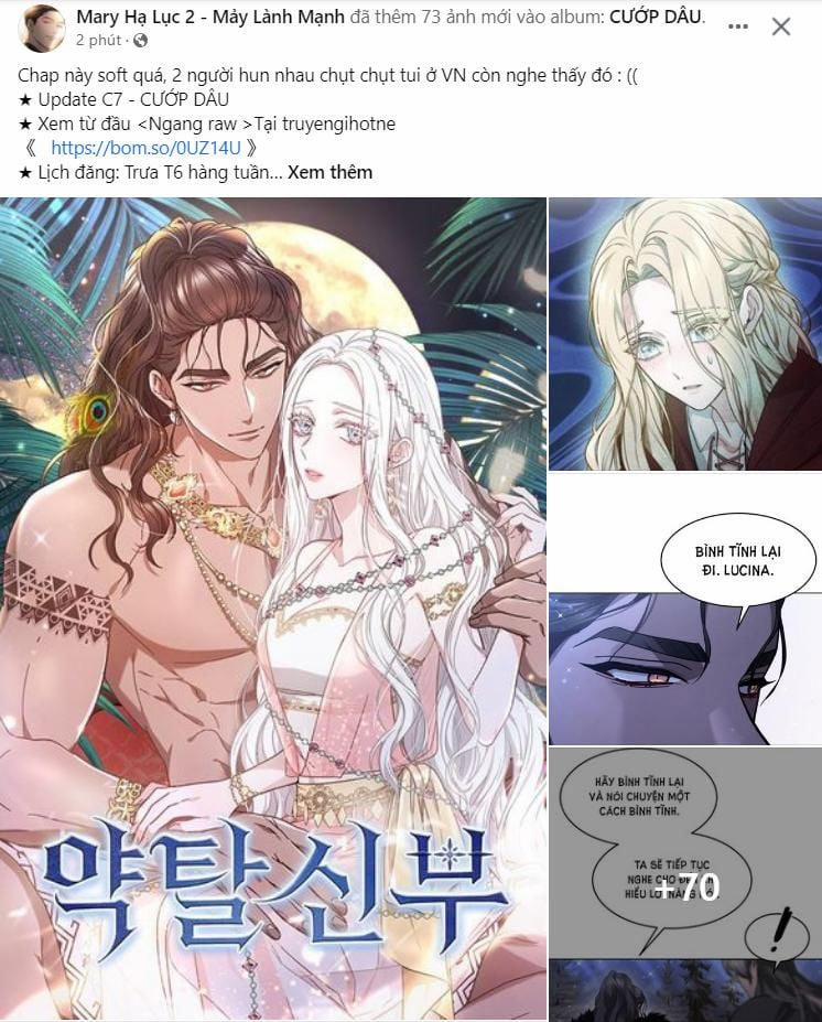 [18+] Sương Giá 24.2 trang 1