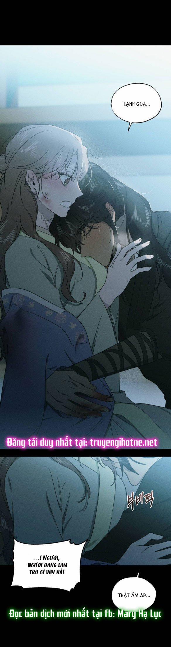 [18+] Sương Giá 28.1 trang 22
