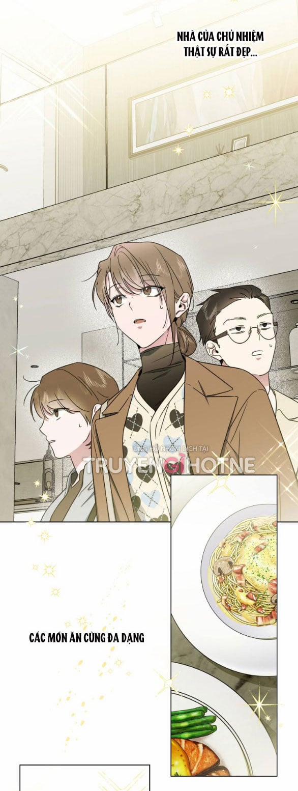 [18+] Sương Giá 33.1 trang 13