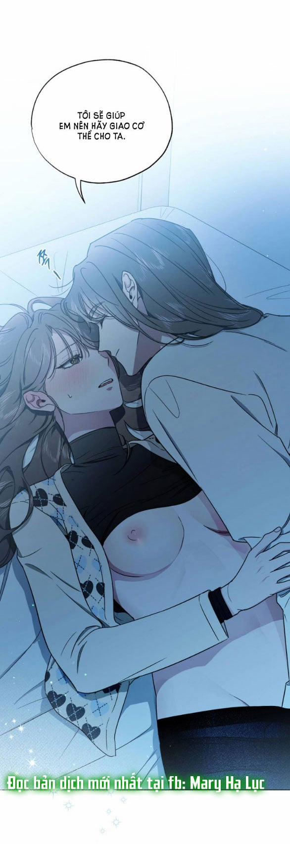 [18+] Sương Giá 33.1 trang 34