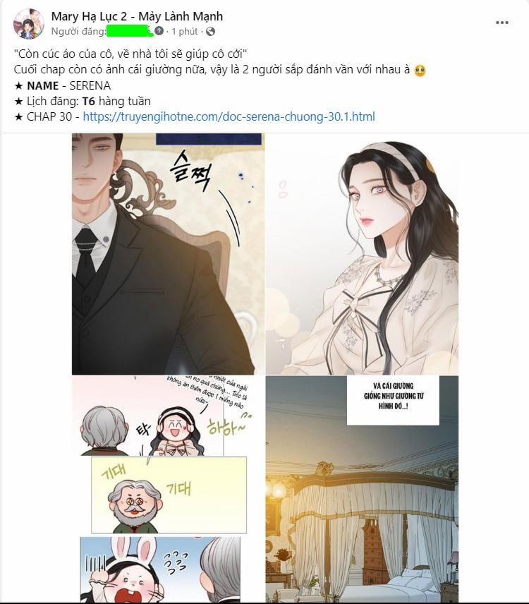 [18+] Sương Giá 33.2 trang 3