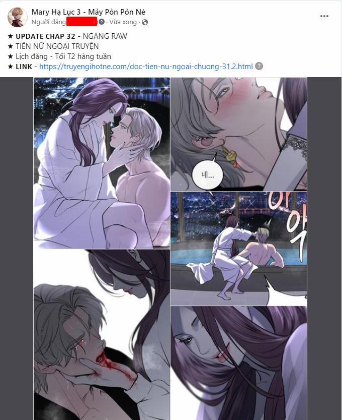 [18+] Sương Giá 34.1 trang 3