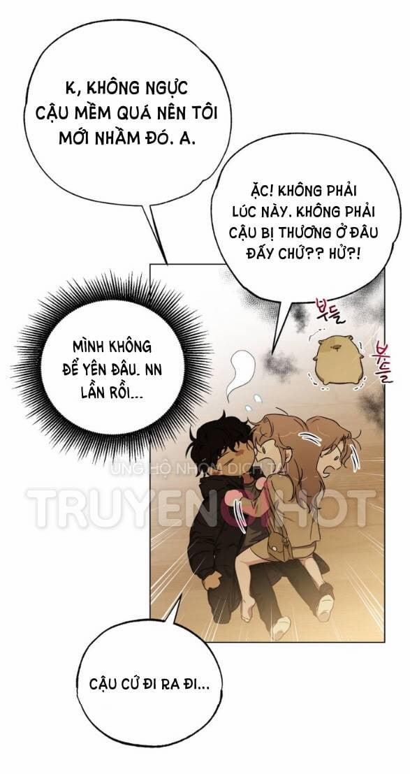 [18+] Sương Giá 4.1 trang 11