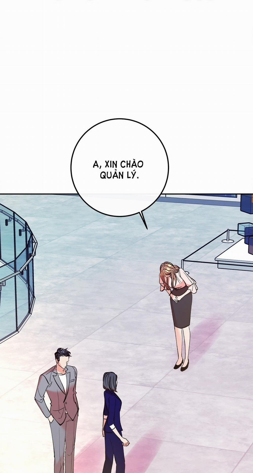 [18+] Tận Cùng Của Thế Giới 11.1 trang 23