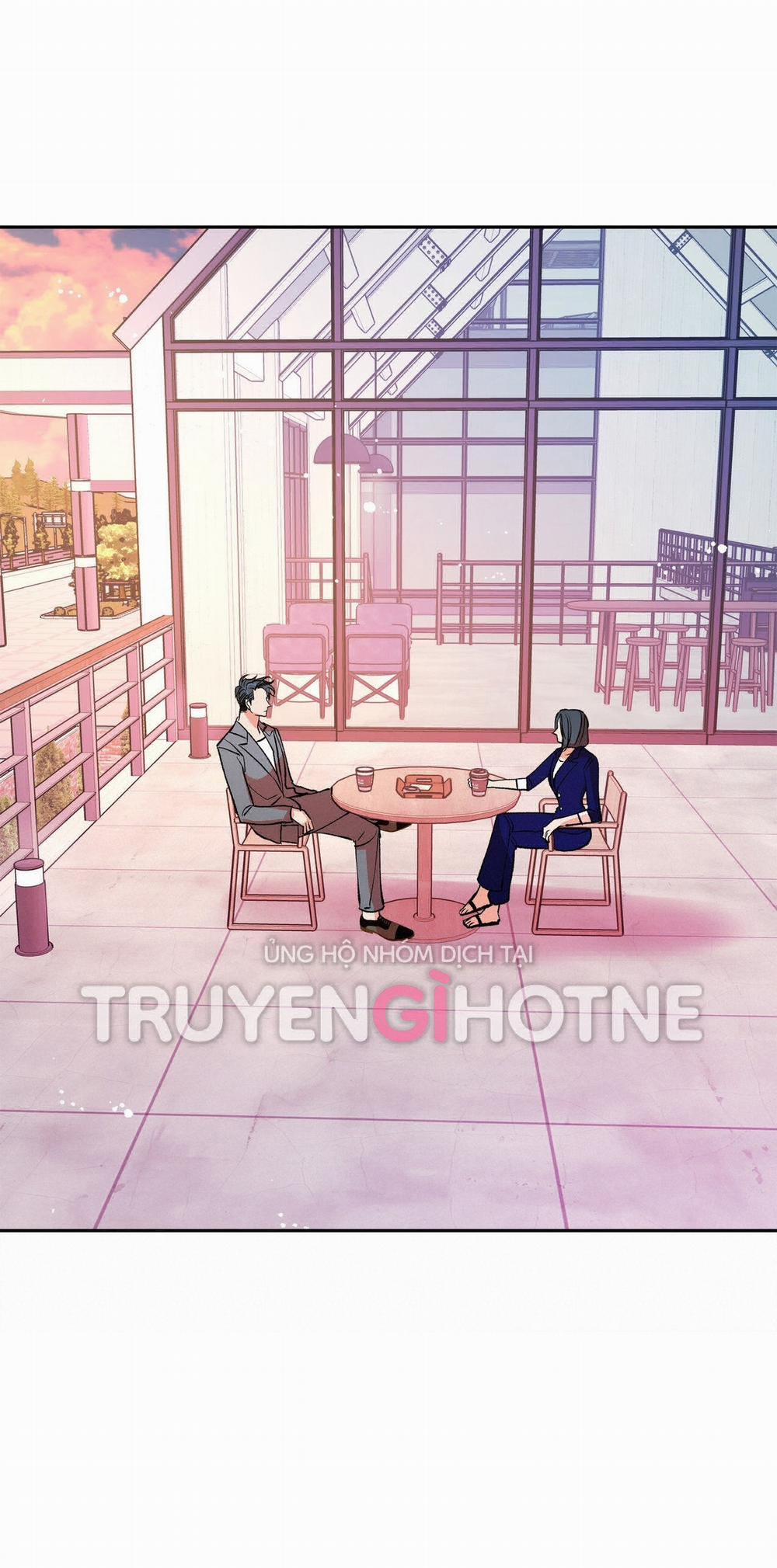 [18+] Tận Cùng Của Thế Giới 11.1 trang 29