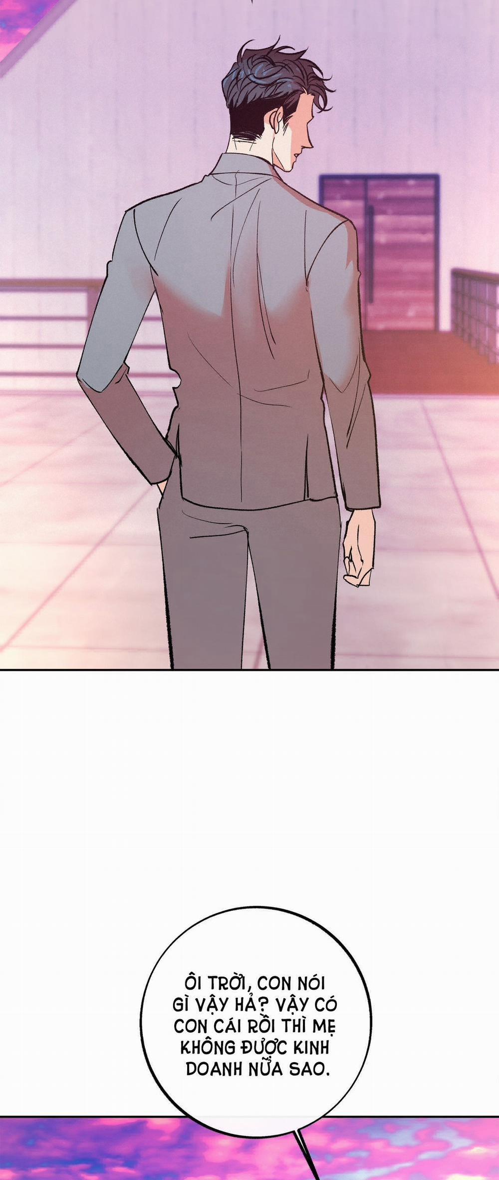 [18+] Tận Cùng Của Thế Giới 11.2 trang 15