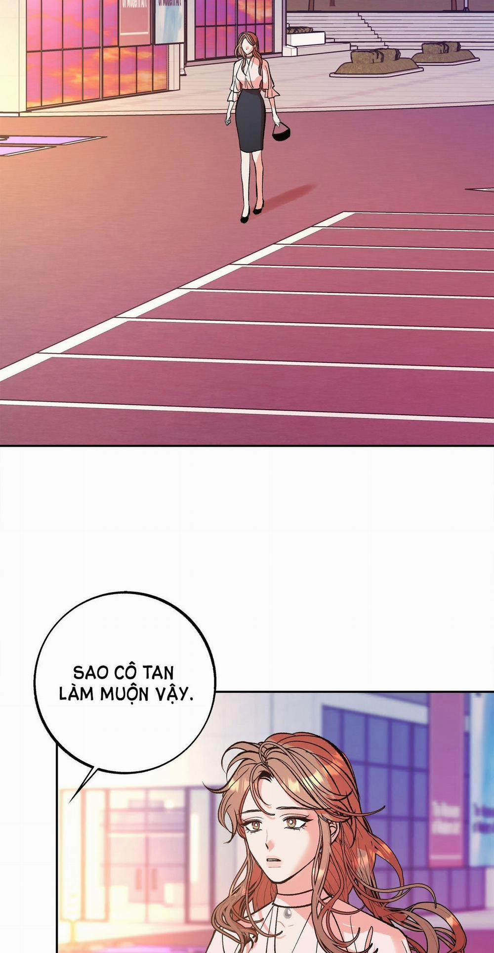 [18+] Tận Cùng Của Thế Giới 11.2 trang 24