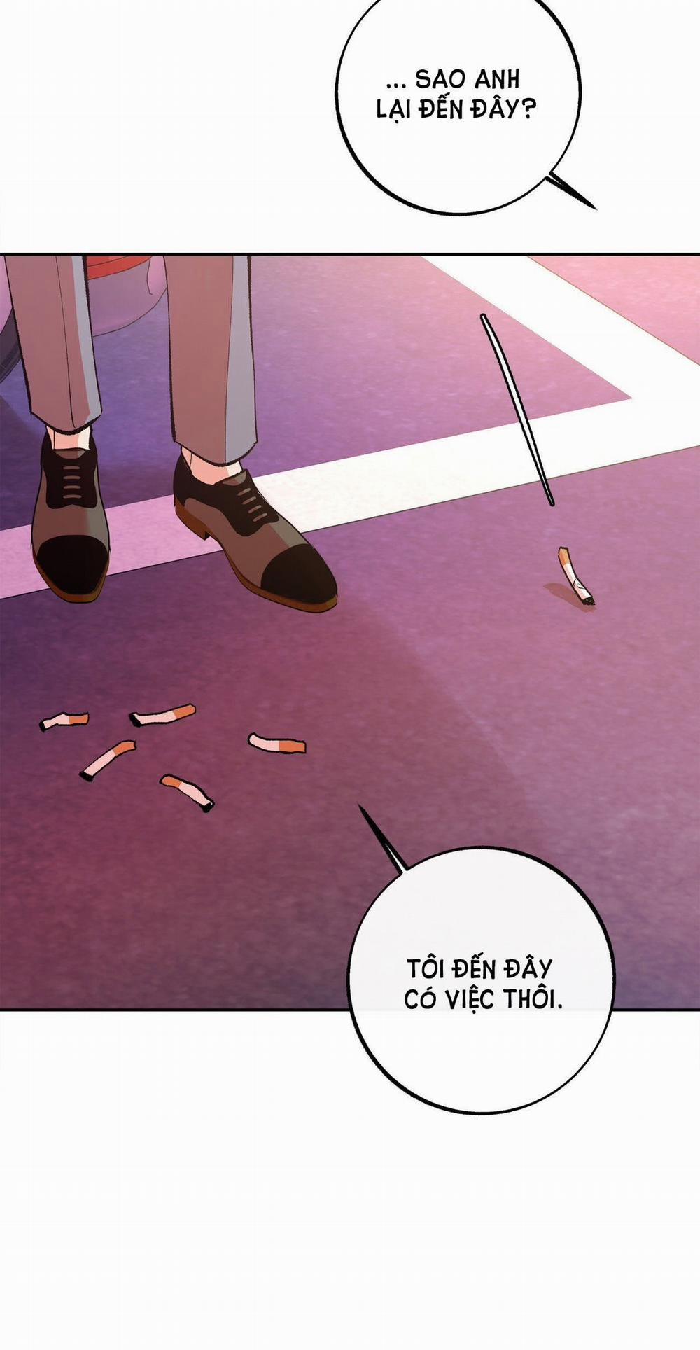 [18+] Tận Cùng Của Thế Giới 11.2 trang 28