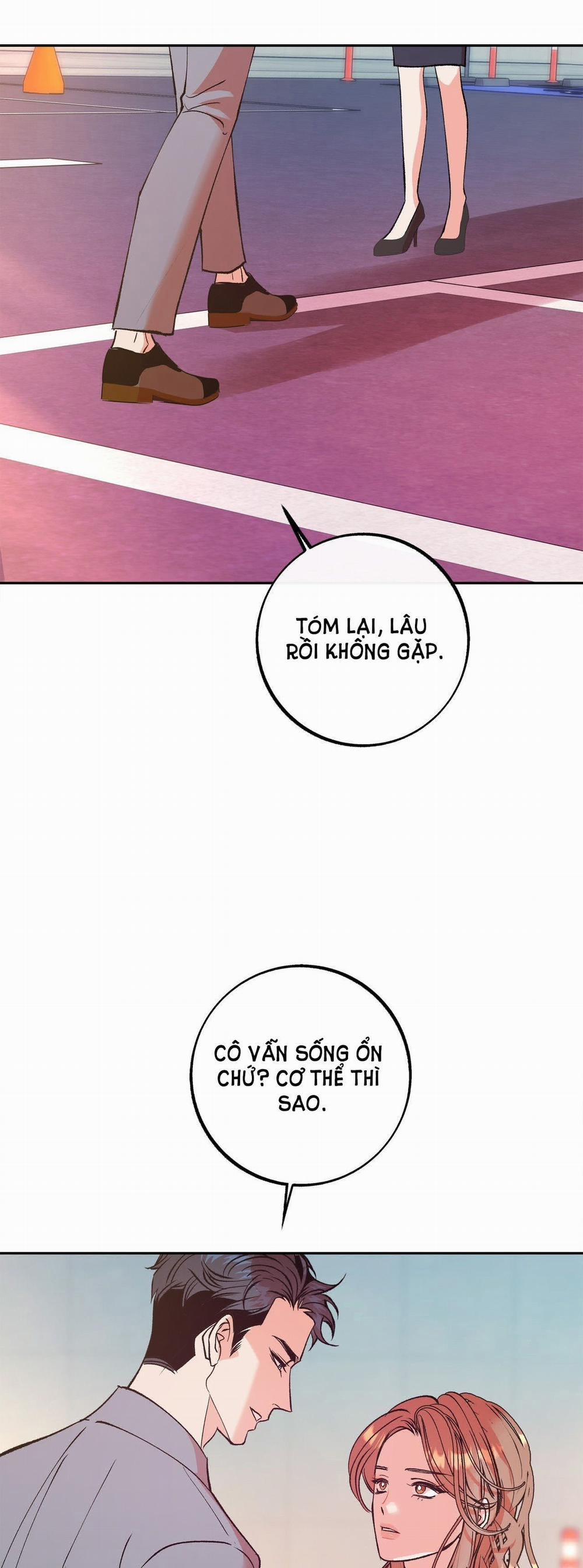 [18+] Tận Cùng Của Thế Giới 11.2 trang 29