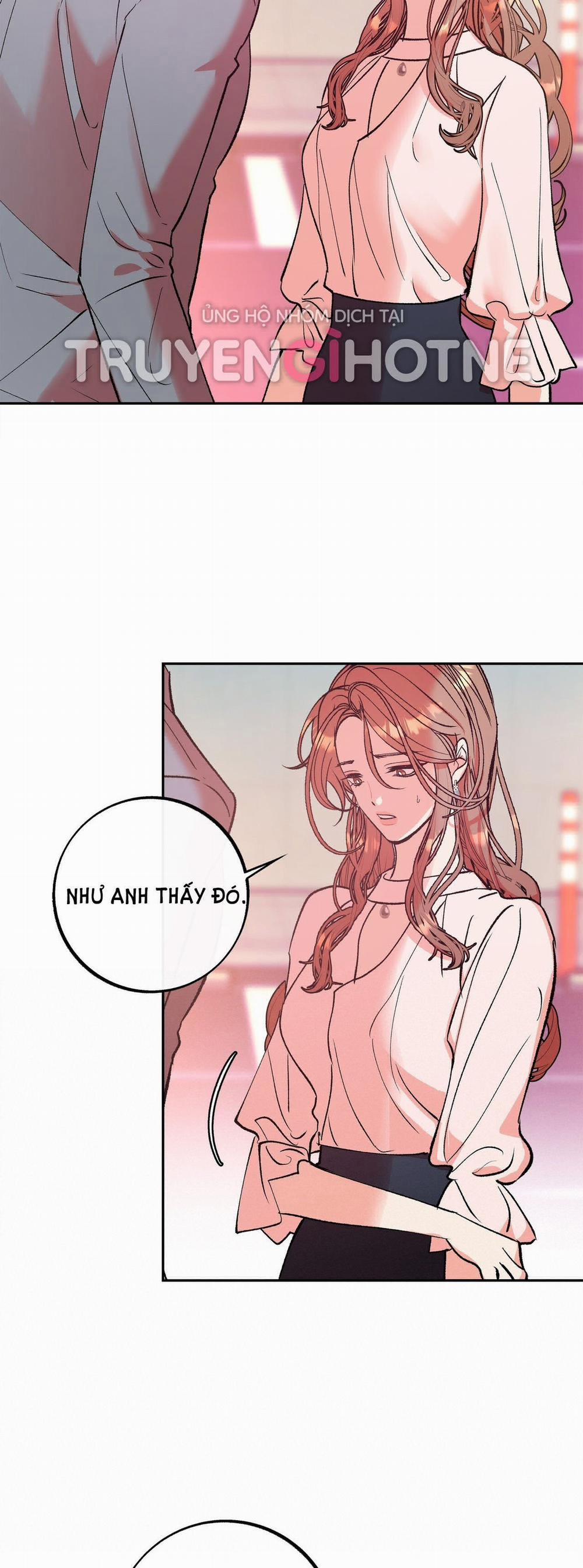 [18+] Tận Cùng Của Thế Giới 11.2 trang 30