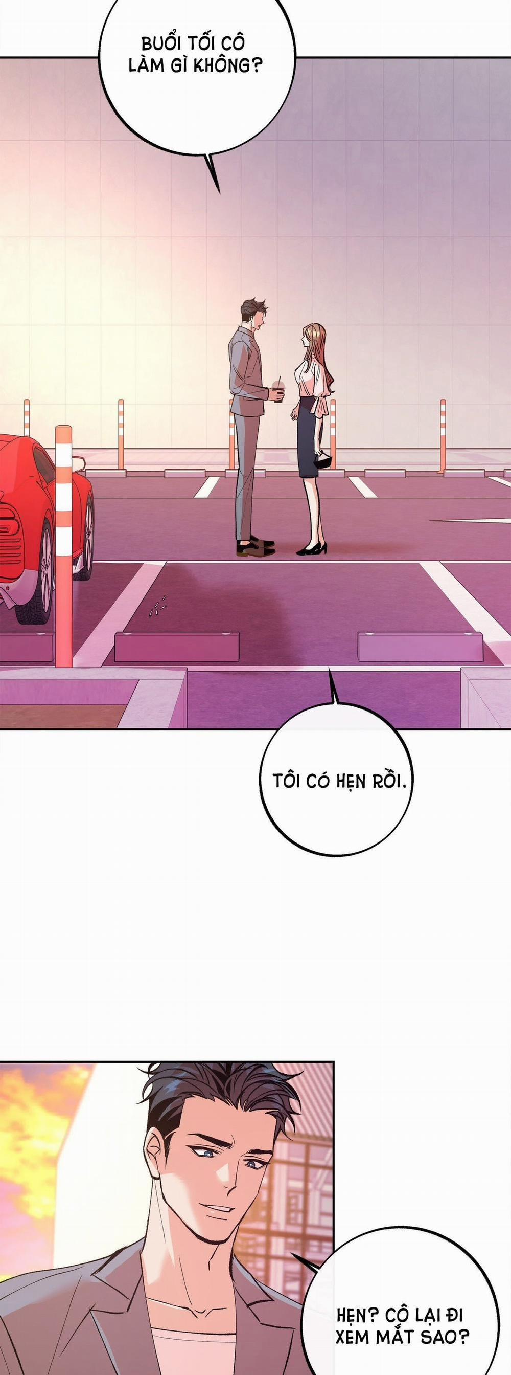 [18+] Tận Cùng Của Thế Giới 11.2 trang 31