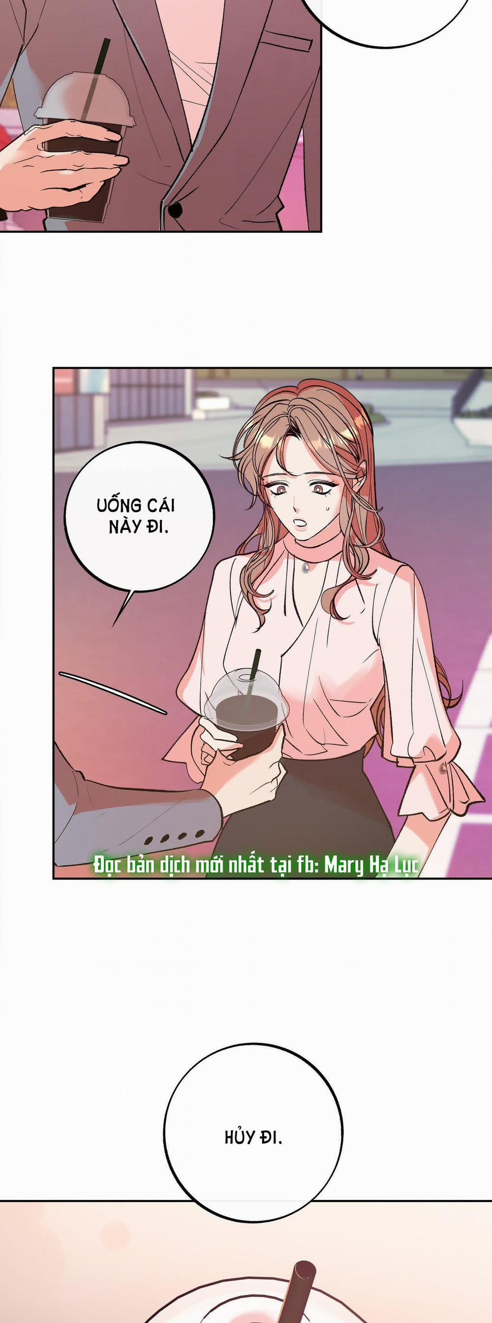 [18+] Tận Cùng Của Thế Giới 11.2 trang 32