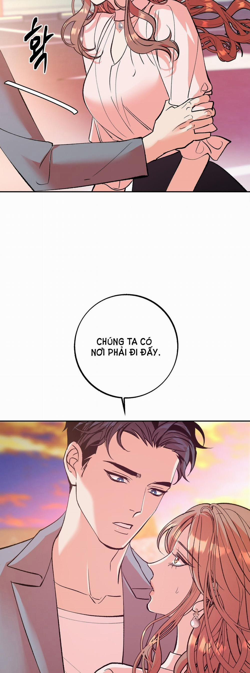 [18+] Tận Cùng Của Thế Giới 11.2 trang 35