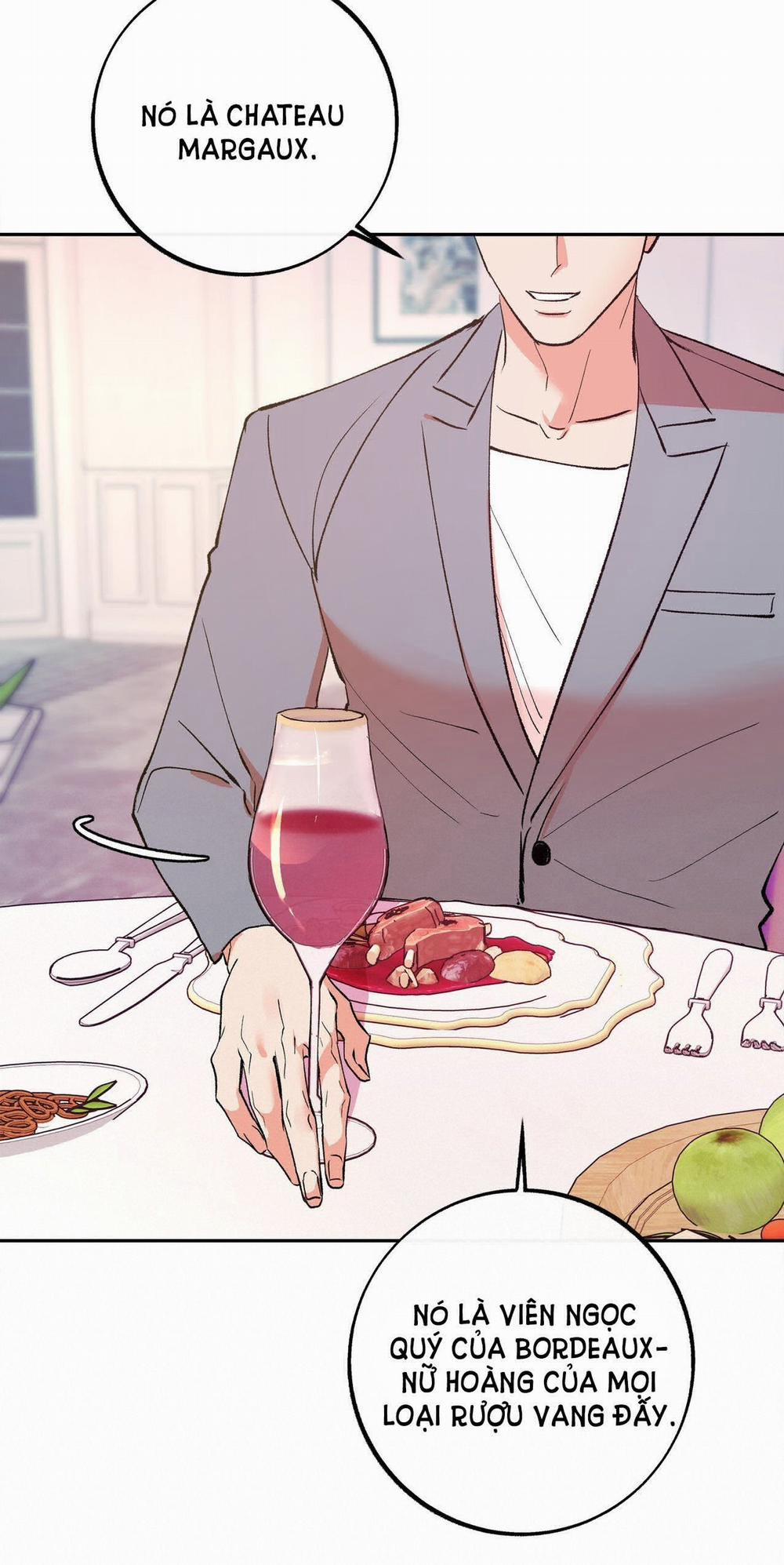 [18+] Tận Cùng Của Thế Giới 12.1 trang 12