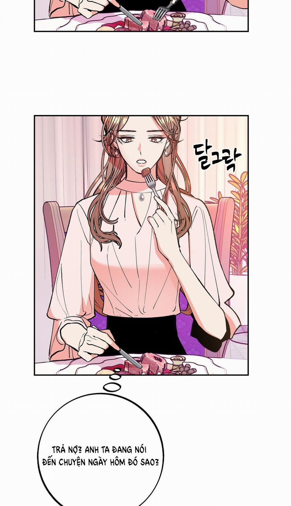 [18+] Tận Cùng Của Thế Giới 12.1 trang 6