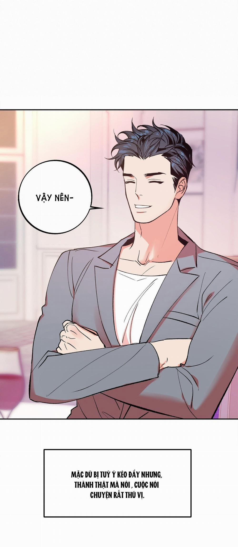 [18+] Tận Cùng Của Thế Giới 12.2 trang 20