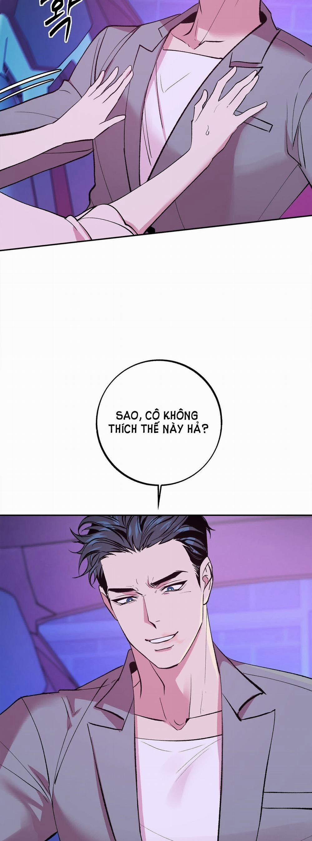 [18+] Tận Cùng Của Thế Giới 13.1 trang 16