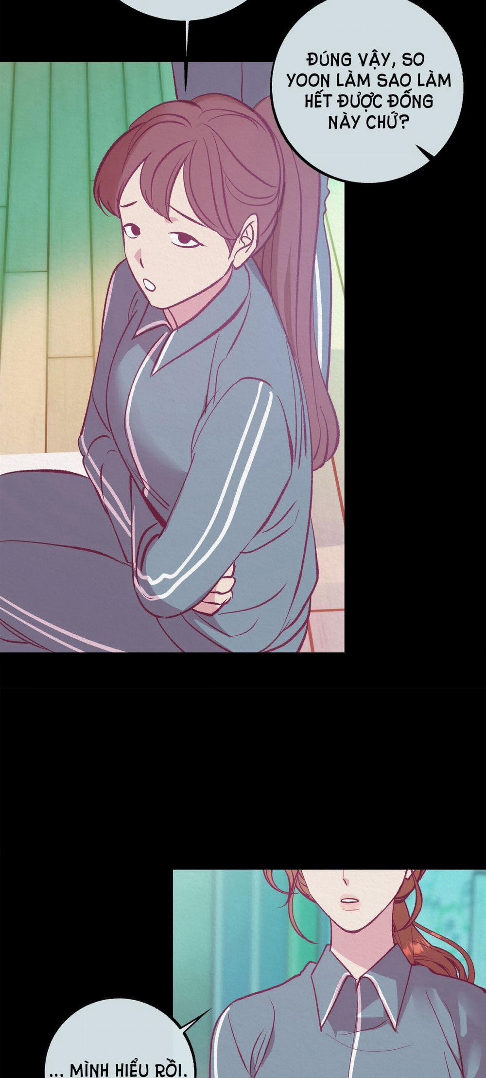 [18+] Tận Cùng Của Thế Giới 13.2 trang 21