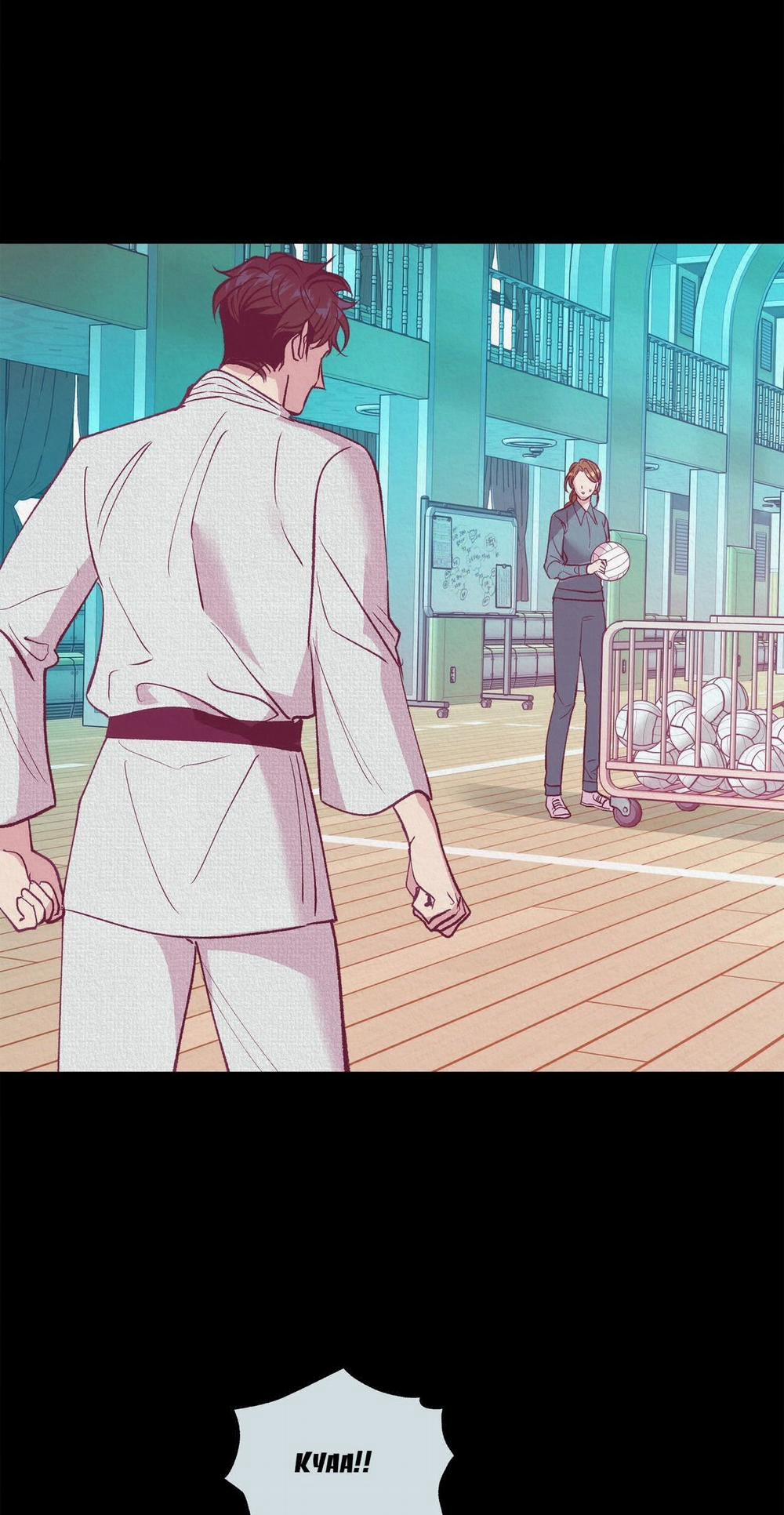 [18+] Tận Cùng Của Thế Giới 13.2 trang 30