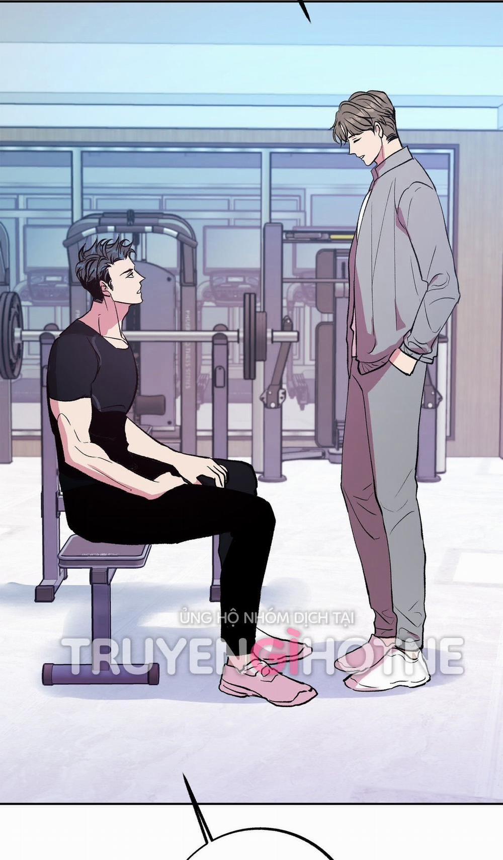 [18+] Tận Cùng Của Thế Giới 14.1 trang 14