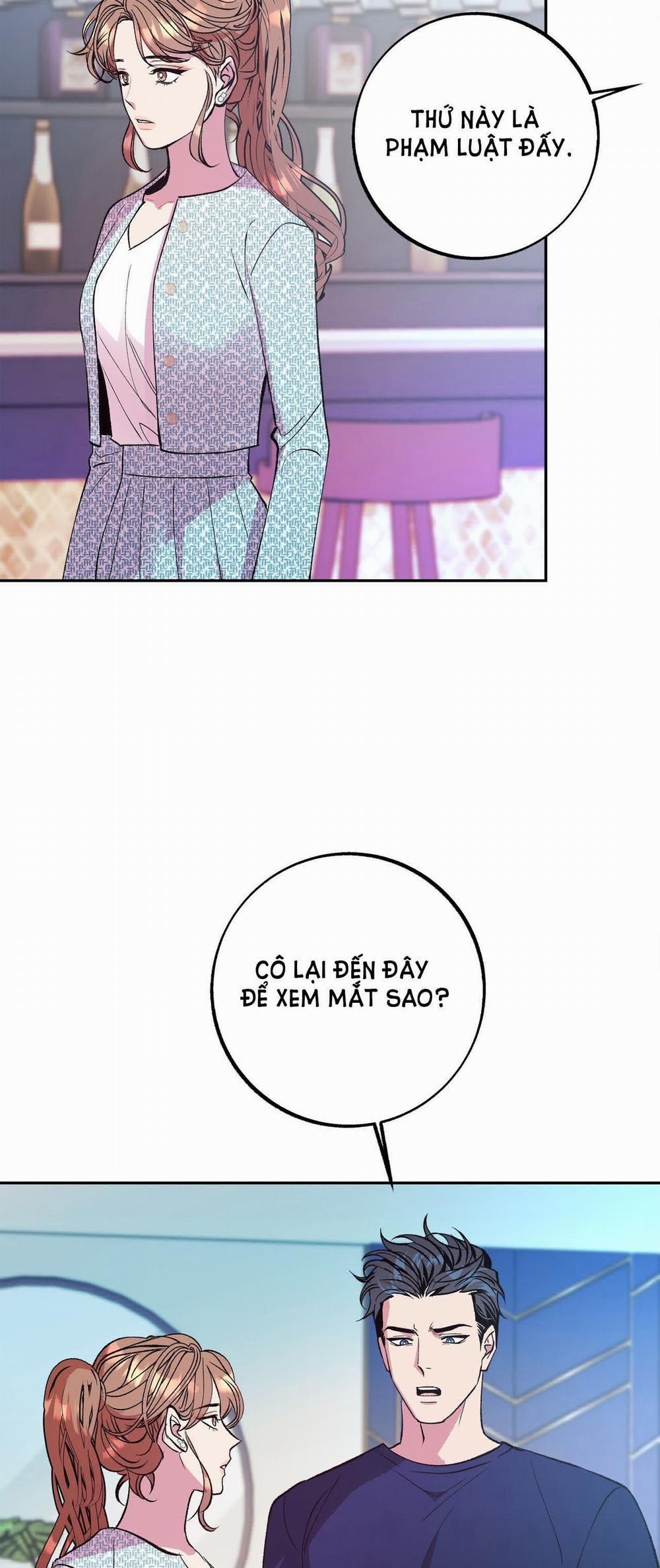 [18+] Tận Cùng Của Thế Giới 14.2 trang 22